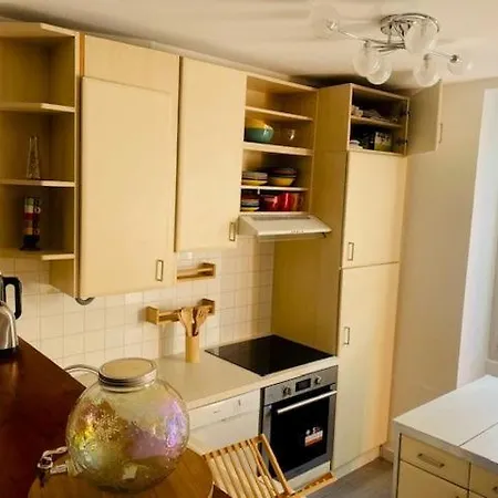 Centre - Fleur De Lys Apartment